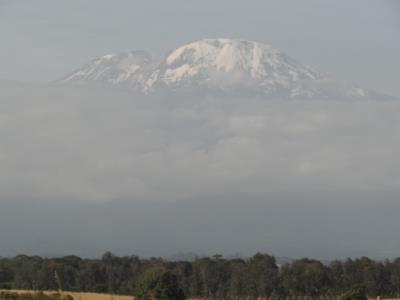 Amtsleiter Balthasar Laireiter besteigt Kilimanjaro