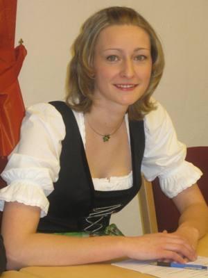 Gemeindevertreterin Kathrin Lechner